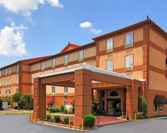 Best Western Executive Inn Memphis