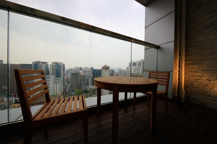 Solaria Nishitetsu Hotel Seoul Myeongdong Compare Deals - 