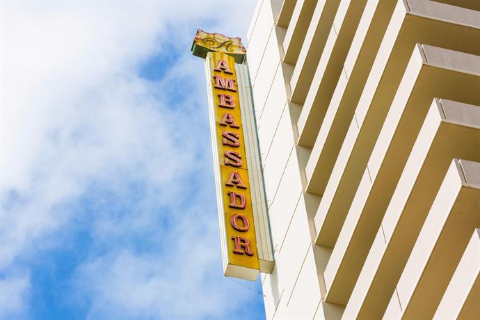 앰배서더 호텔 와이키키, Ambassador Hotel Waikiki