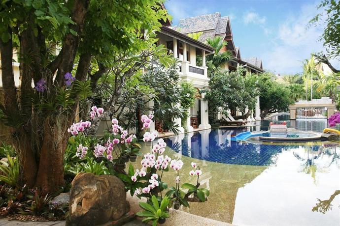 Khum Phaya Resort Spa Centara Boutique Collection Chiang Mai