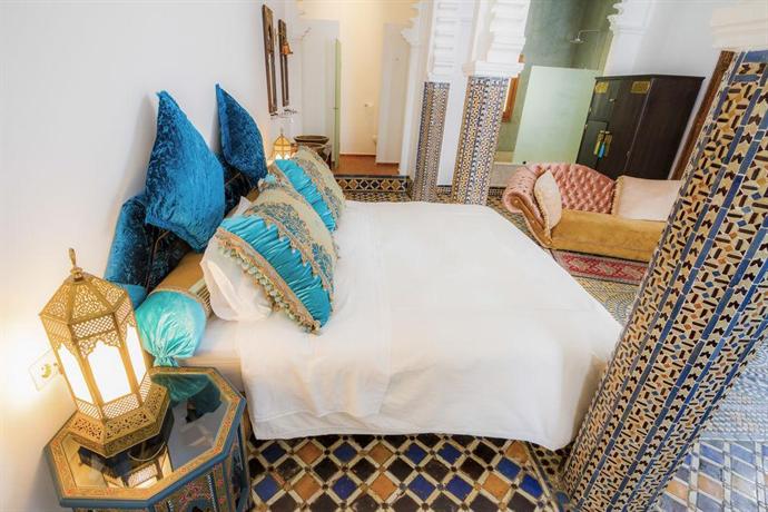 Hotel Blanco Riad, Tétouan - Sammenlign hotelltilbud