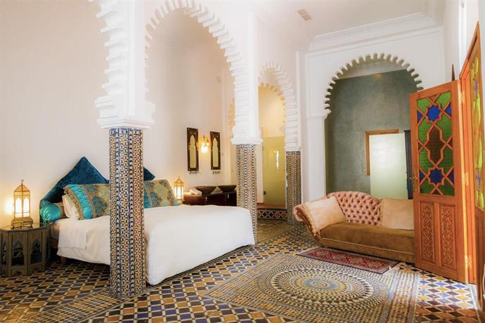 Hotel Blanco Riad, Tétouan - Sammenlign hotelltilbud