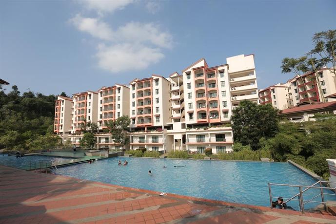 Arabian Bay Resort City Bukit Gambang Malaysia Booking Com