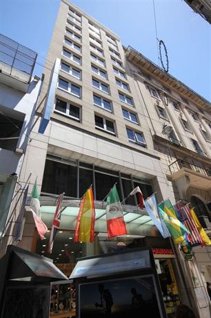 Howard Johnson Plaza Florida Street Hotel Buenos Aires