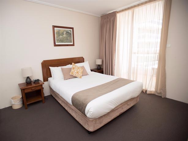 The Waldorf Apartment Hotel Sydney