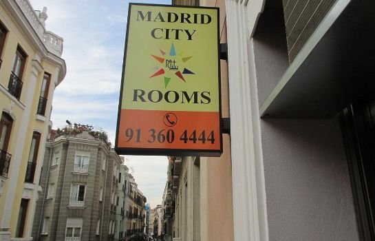 마드리드 시티 룸스, Madrid City Rooms