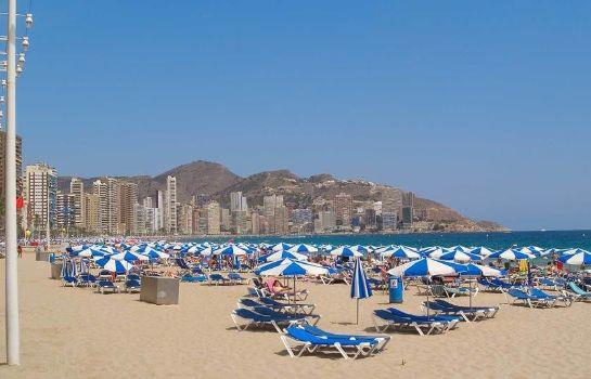 Flamingo Oasis Hotel Benidorm