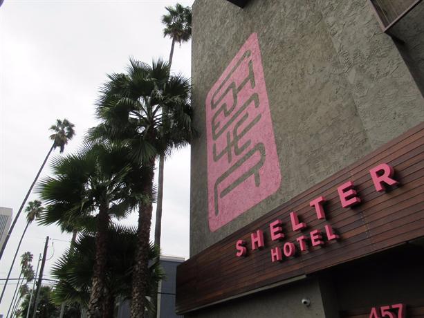 쉘터 호텔 로스엔젤레스, Shelter Hotels Los Angeles