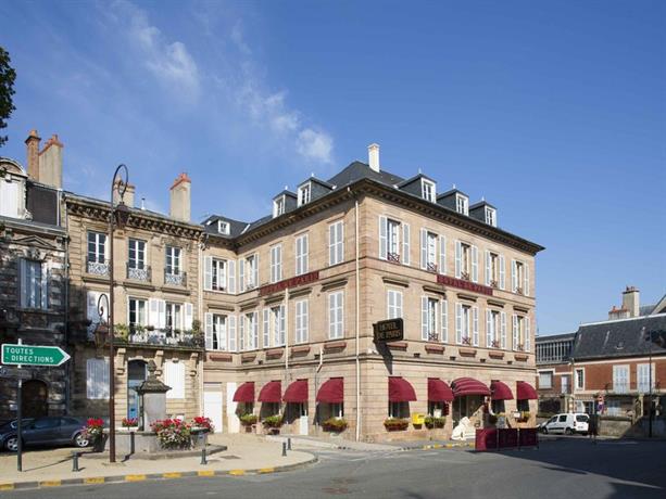 Hotel De Paris Moulins Sur Allier Hotel De Paris Moulins Sur Allier