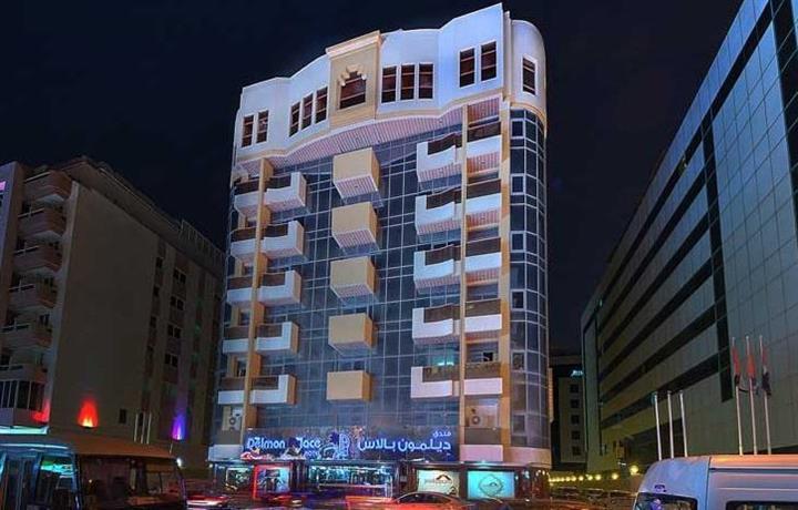 Delmon Hotel Dubai