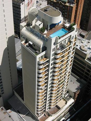 The Waldorf Apartment Hotel Sydney