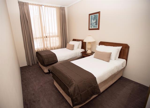 The Waldorf Apartment Hotel Sydney