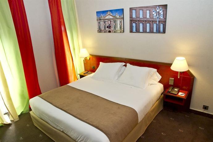 Best Western Les Capitouls Hotel Toulouse