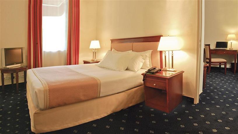 Best Western Les Capitouls Hotel Toulouse