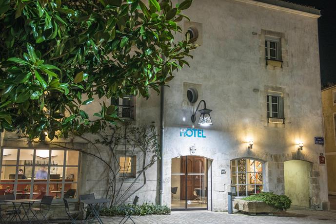 Le Saint-Nicolas Hôtel