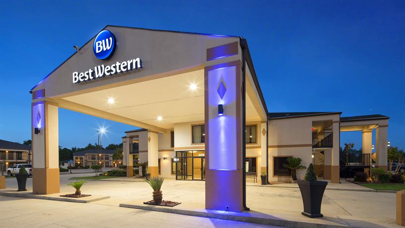 Best Western Inn Monroeville Alabama Compare Deals