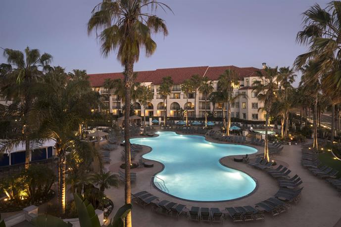 Hotel deals near huntington beach