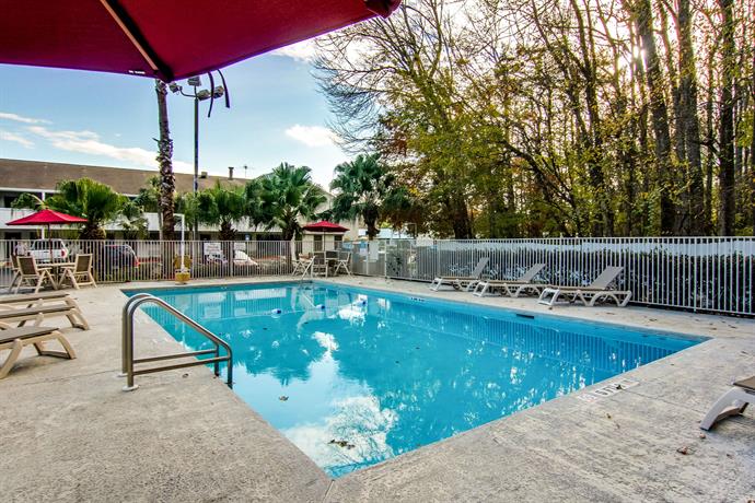 Studio 6 Motel Baymeadows Jacksonville (Florida)