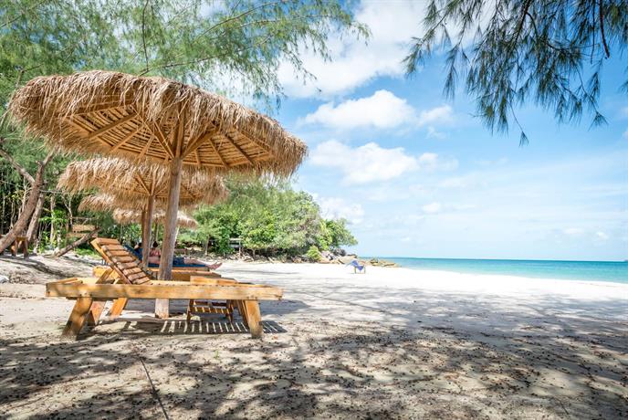 White Beach Bungalows Koh Rong Island Compare Deals About White Beach Bungalows Koh Rong Island
