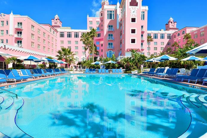 The Don Cesar Saint Pete Beach Compare Deals About The Don Cesar