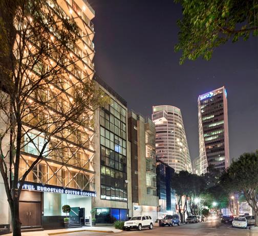 엑스 스위트 레포르마, Exe Suites Reforma