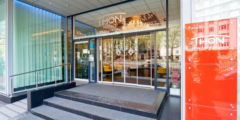 Thon Hotel Bristol Stephanie