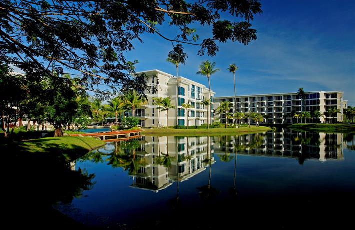 그랜드 웨스트 샌즈 리조트 & 빌라 푸켓, Grand West Sands Resort & Villas Phuket