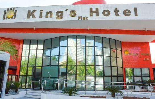 Kings Flat Hotel Ponta Negra Waterfront