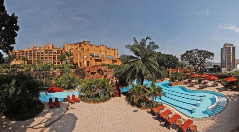 Kampala Serena Hotel