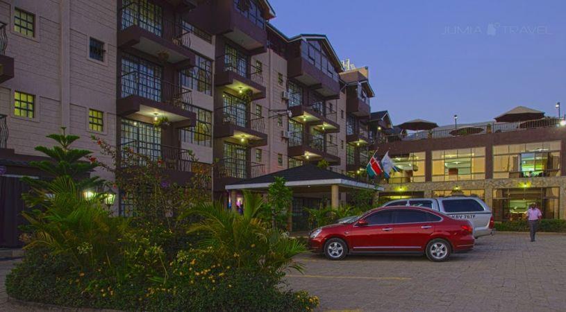 67 Airport Hotel Nairobi - Compare Deals