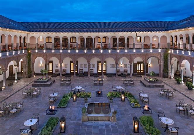 JW 메리어트 엘 콘벤토 쿠스코, JW Marriott El Convento Cusco