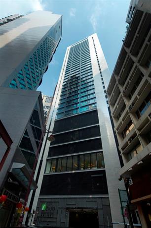 아이클럽 셩완 호텔, Iclub Sheung Wan Hotel