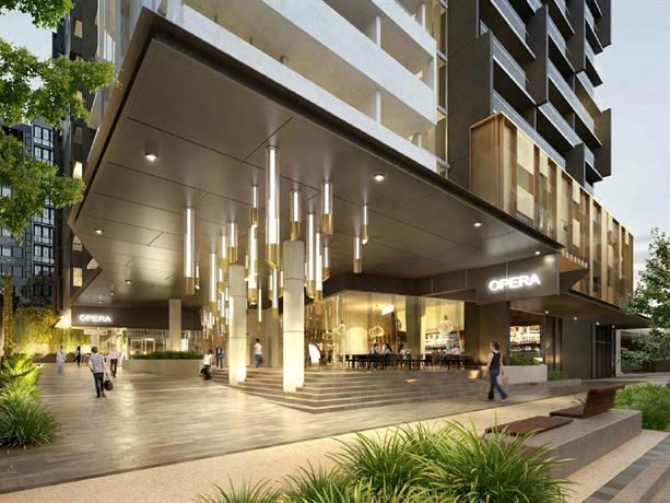 Opera Apartments South Brisbane Compare Deals - 