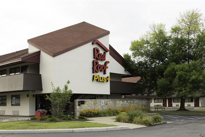 Red Roof Inn Plus University At Buffalo Amherst - 