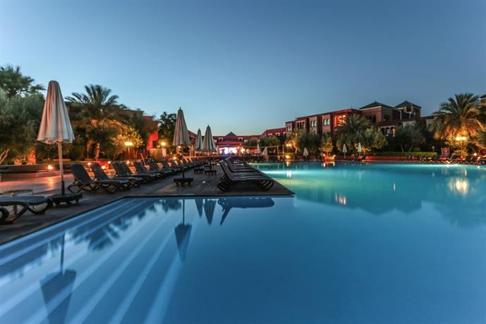 Eden Andalou Suites Aquapark Spa Marrakech Compare Deals - 