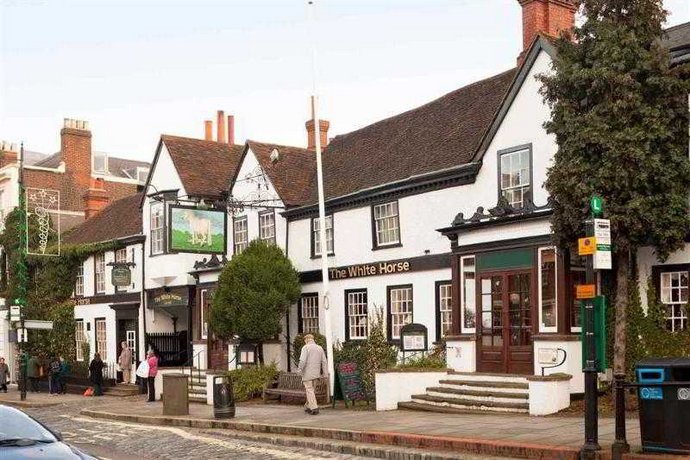 White Horse Hotel Dorking