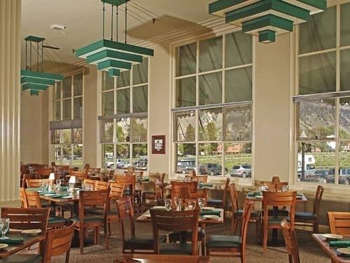 mammoth hot springs hotel & cabins, gardiner - compare deals mammoth hot springs hotel & cabins, gardiner - compare deals