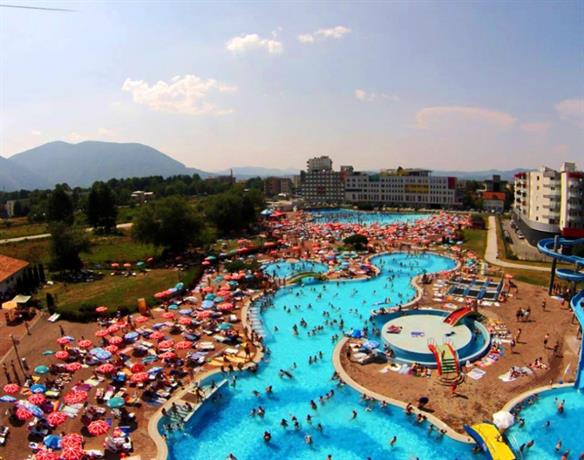 hotel hills thermal & spa resort sarajevo