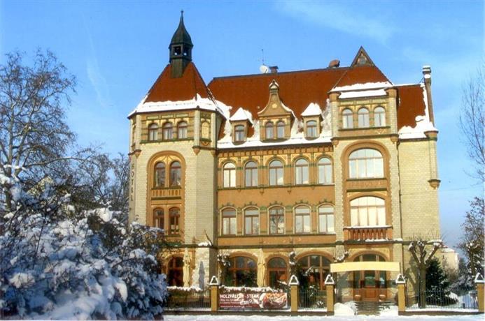 Hotel Artushof Dresden