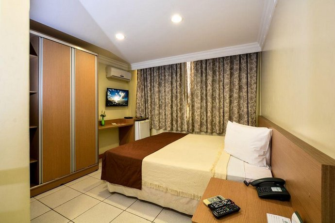 Umuarama Plaza Hotel Goiania Compare Deals - 