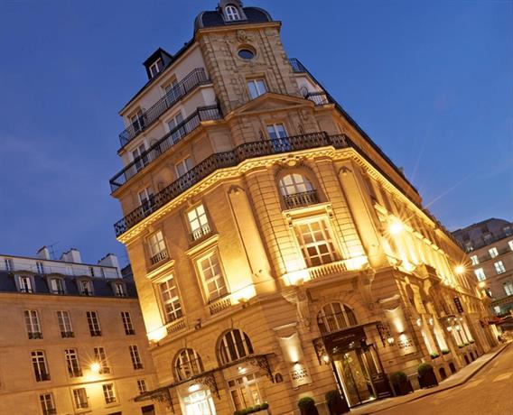 그랑 호텔 뒤 팔레 로열, Grand Hotel Du Palais Royal