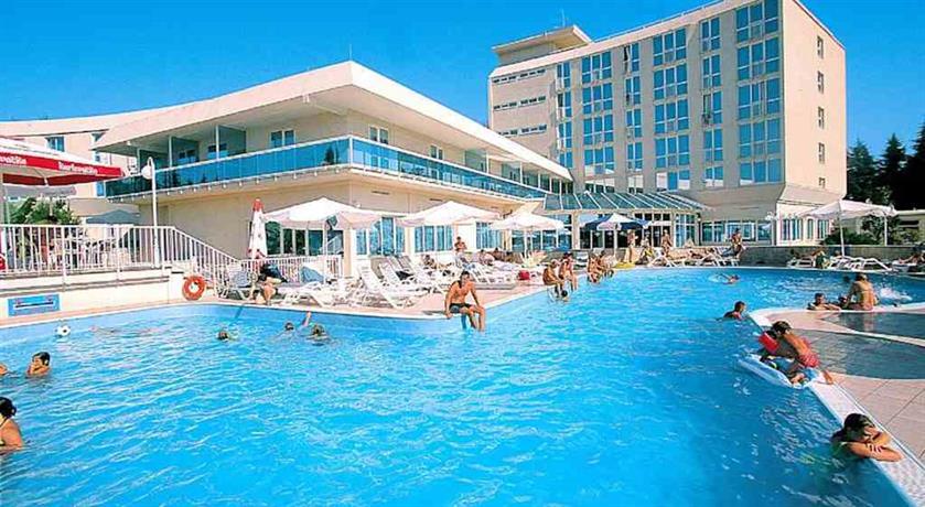 Hotel Park Plava Laguna Porec Compare Deals