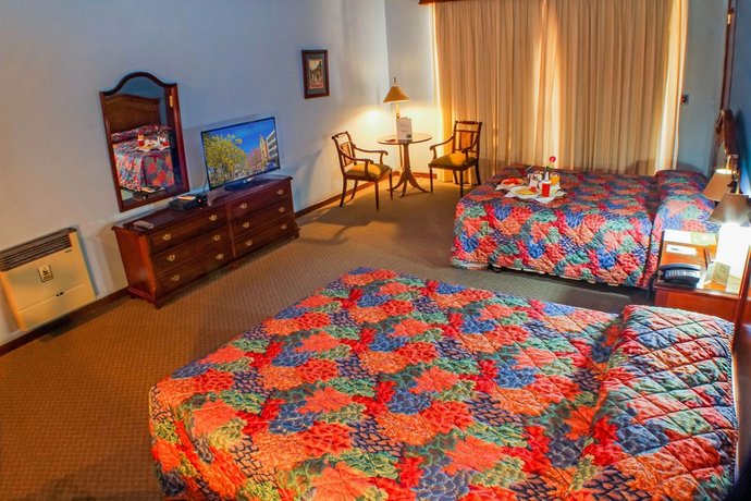 Hotel Los Parrales Tarija Compare Deals - 