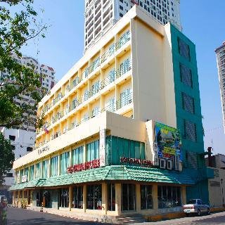 알로하 호텔, Aloha Hotel