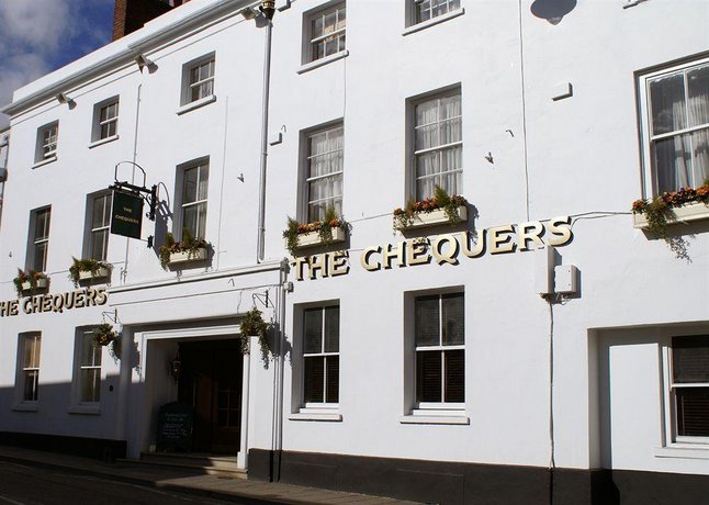 Chequers Hotel Newbury