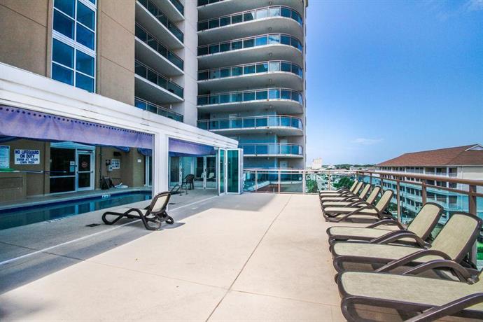 Atlantic Breeze Ocean Resort North Myrtle Beach - Compare Deals