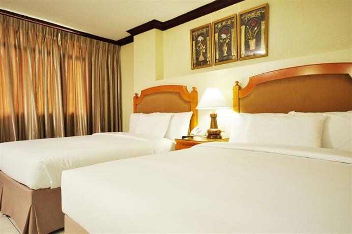 Manila Guest Friendly Hotels - Las Palmas Hotel