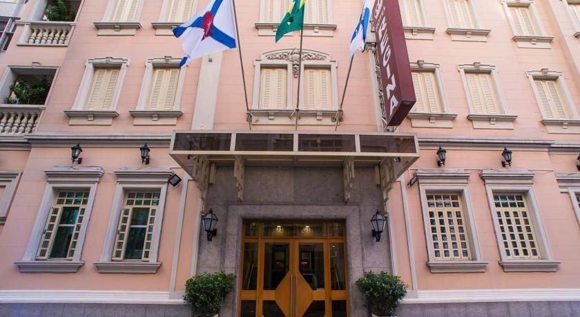 호텔 레지나 리우 데 자네이루, Hotel Regina Rio de Janeiro