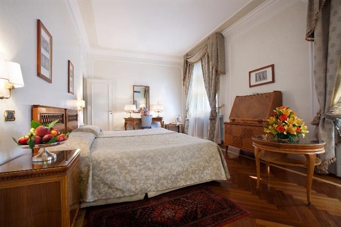 Bettoja Hotel Mediterraneo Rome - Compare Deals