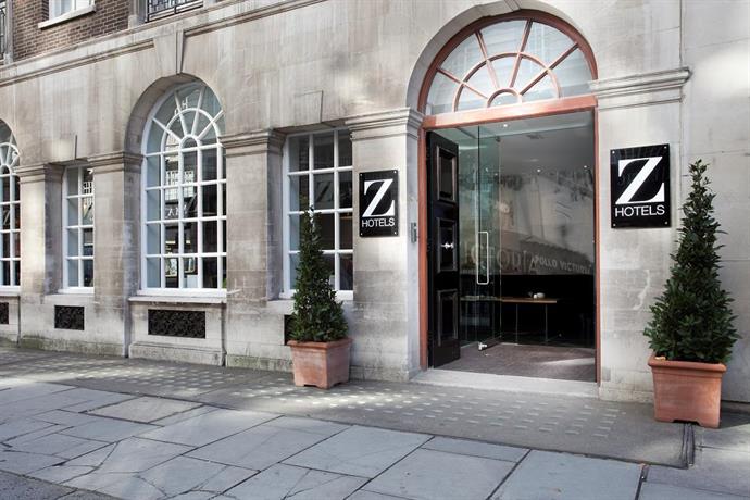 더 Z 호텔 런던 빅토리아, The Z Hotel London Victoria